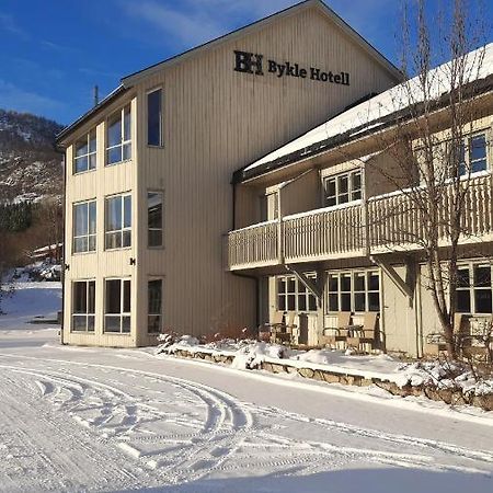 Bykle Hotel Eksteriør billede