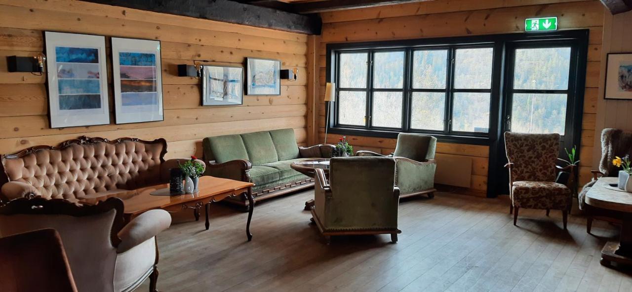Bykle Hotel Eksteriør billede