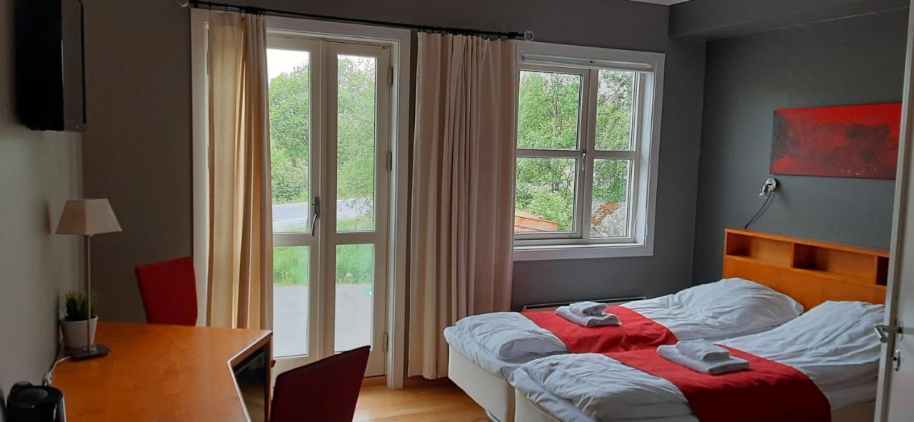 Bykle Hotel Eksteriør billede