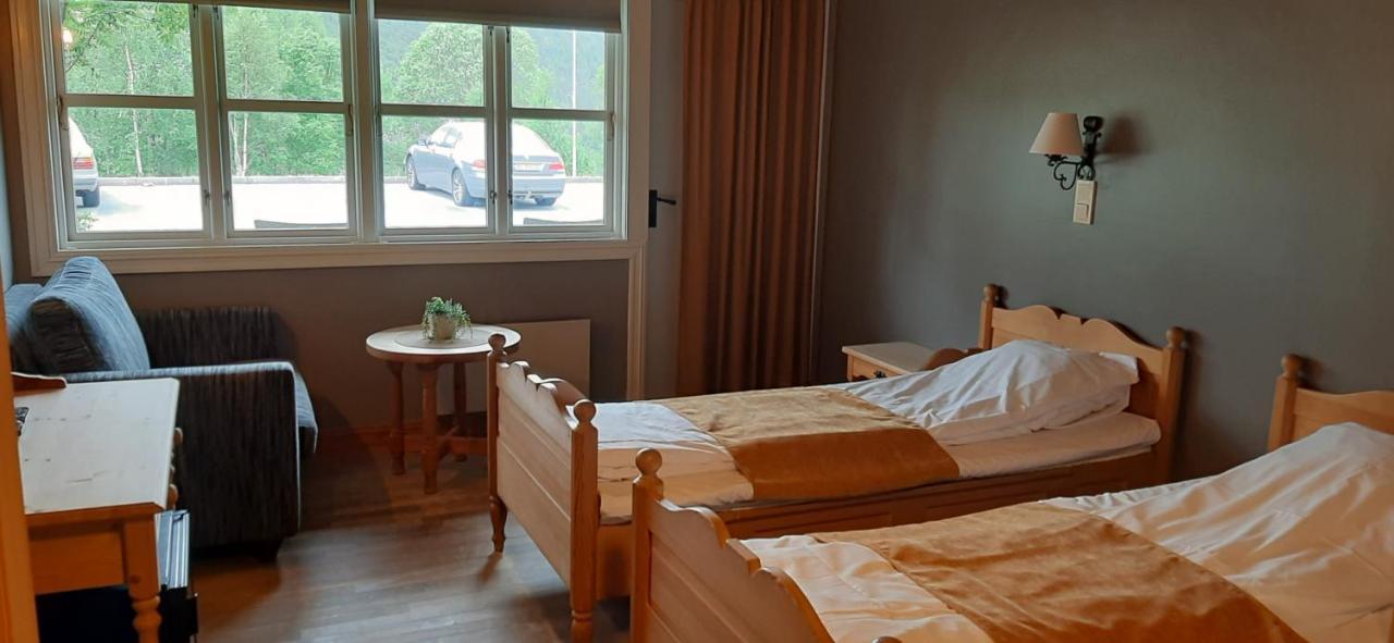 Bykle Hotel Eksteriør billede