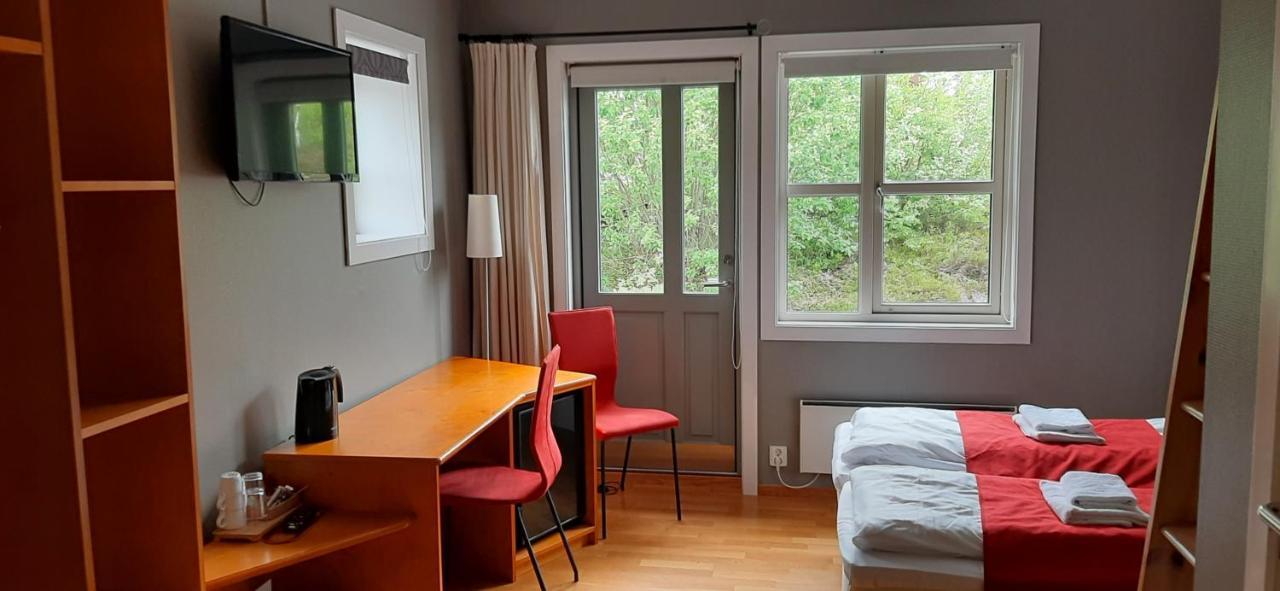 Bykle Hotel Eksteriør billede