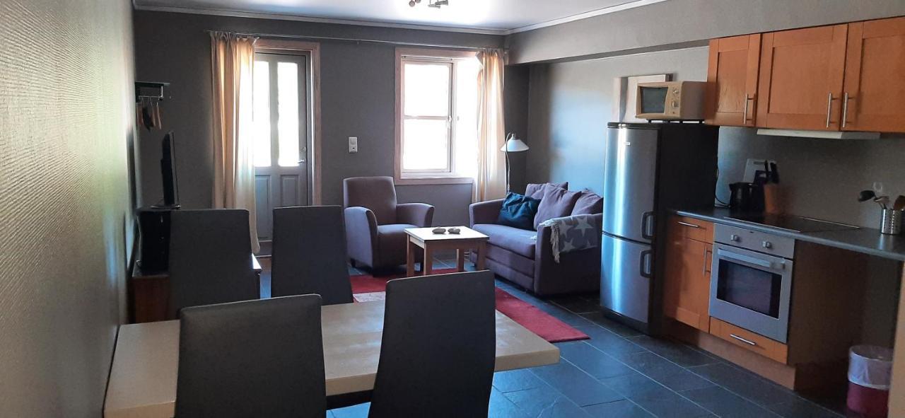 Bykle Hotel Eksteriør billede