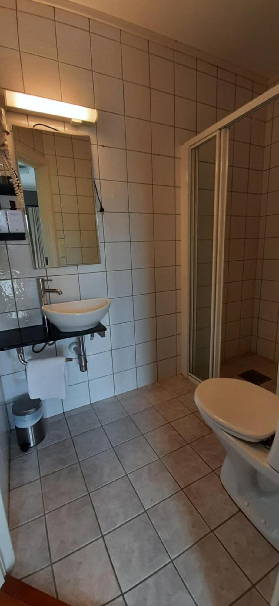 Bykle Hotel Eksteriør billede