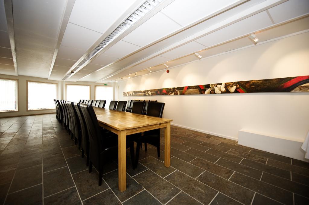 Bykle Hotel Eksteriør billede