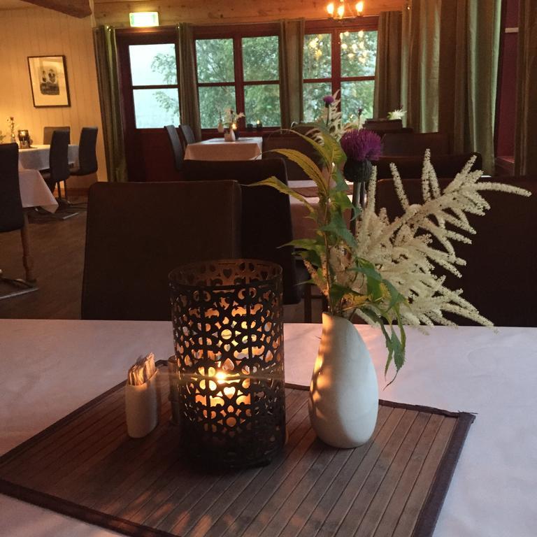 Bykle Hotel Eksteriør billede