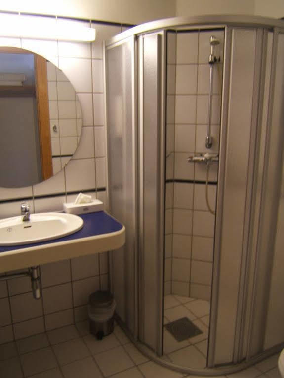 Bykle Hotel Eksteriør billede