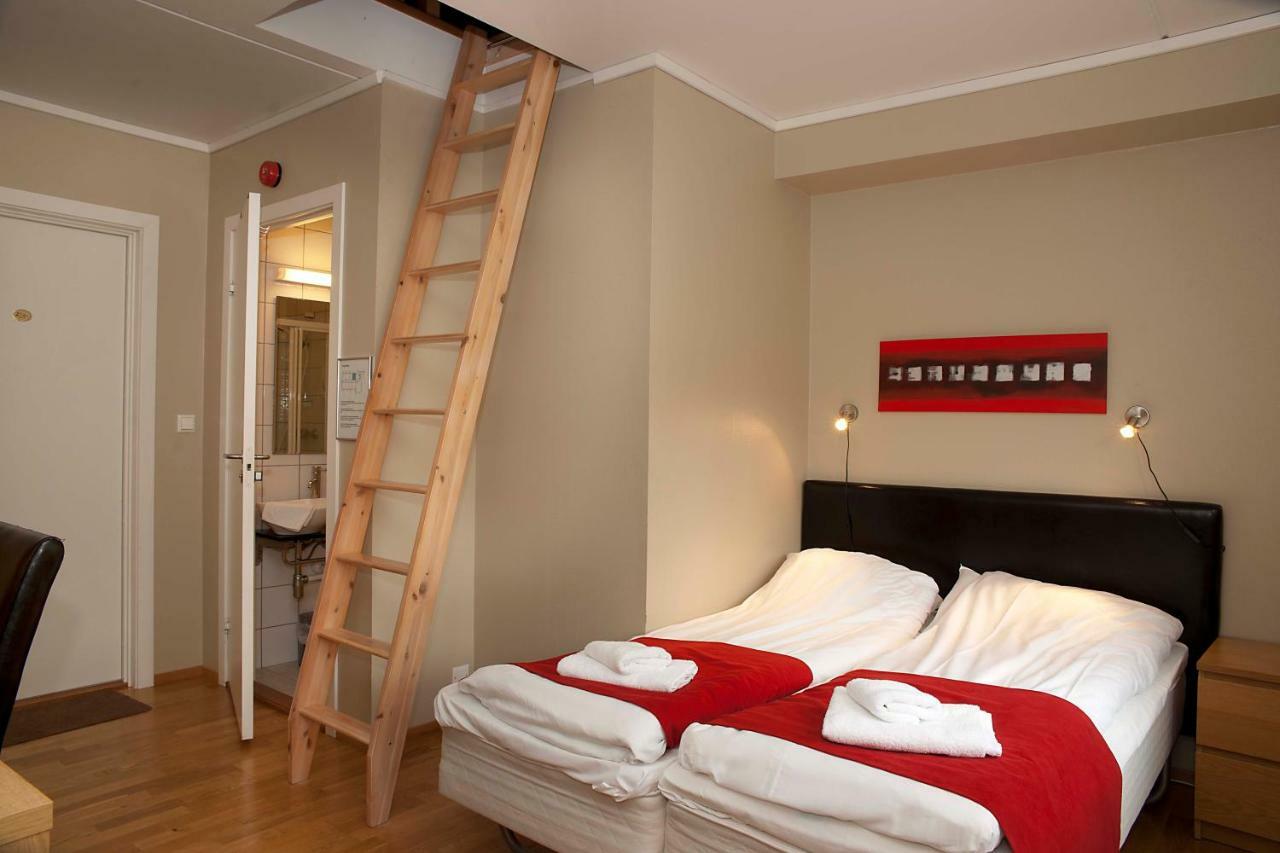 Bykle Hotel Eksteriør billede