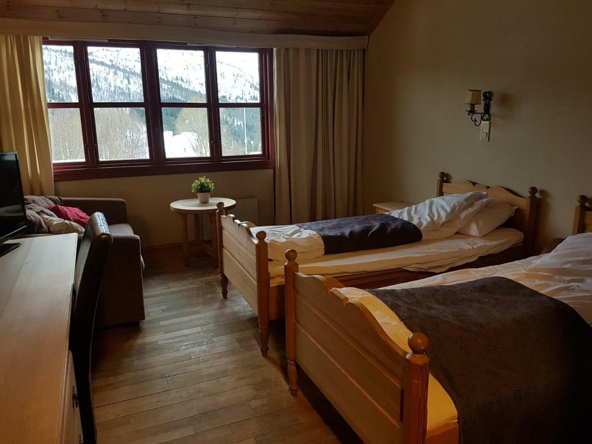 Bykle Hotel Eksteriør billede