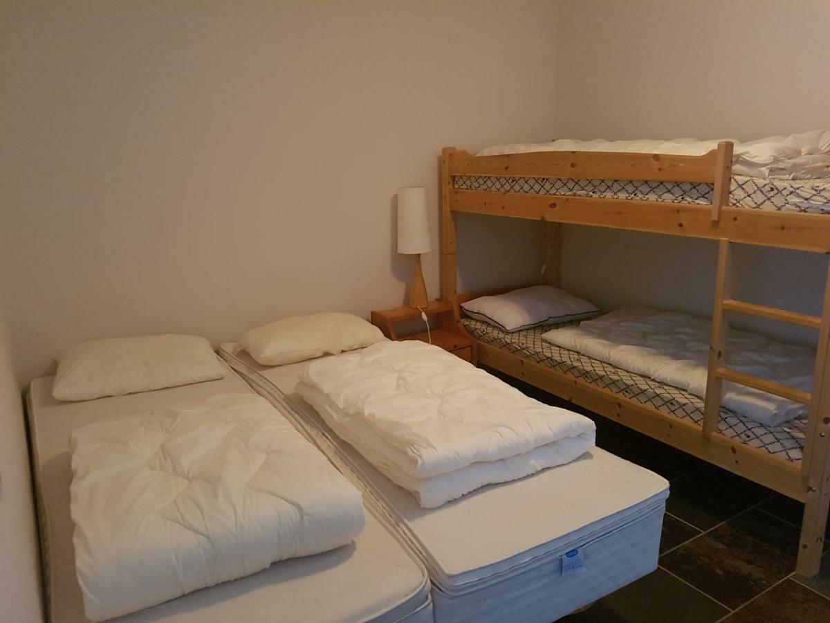 Bykle Hotel Eksteriør billede